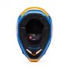 KASK MOTOCYKLOWY FOX V1 COLLECT BLUE S